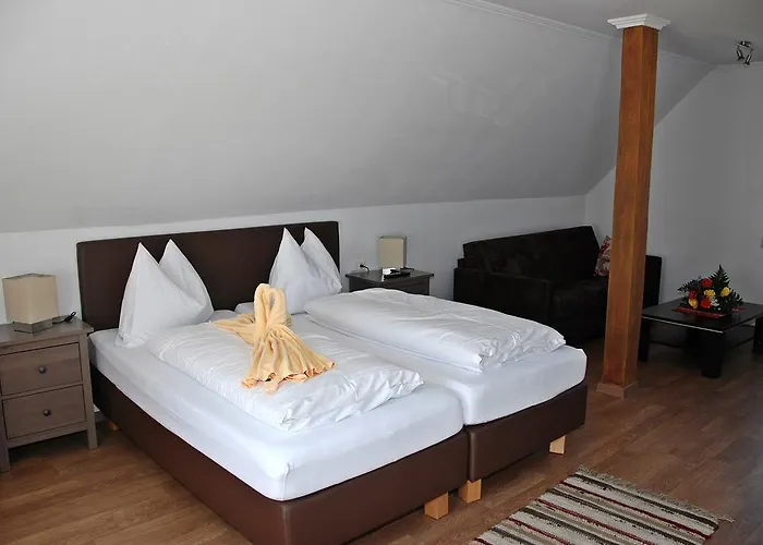 Weber 招待所 塔姆斯韦格